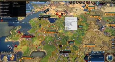 Civilization 6 Console Commands and Cheats