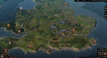 Crusader Kings 3 A Game of Thrones Mod Enters Open Beta