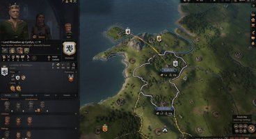 Crusader Kings 3 A Game of Thrones Mod Enters Open Beta