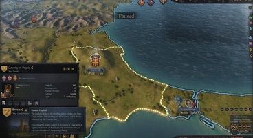 Here's how to change your Crusader Kings 3 Capital