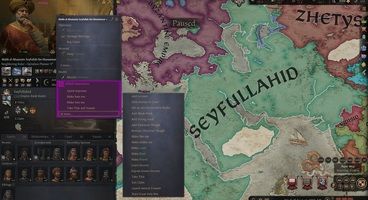 Crusader Kings 3 Console Commands and Cheats