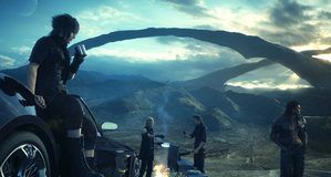 Final Fantasy XV