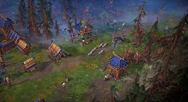 Classic Fantasy RTS games return with Godsworn, available in Early Access today on Steam