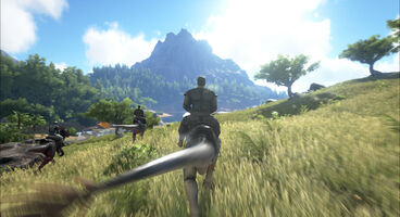 Does ARK: Survival Ascended have crossplay support?