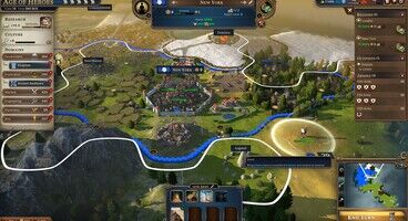 Millennia, Paradox Interactive's historical turn-based 4X game will be released in March