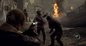 Resident Evil 4 Remake