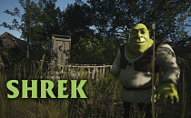 Manor Lords Shrek