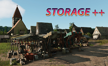 Manor Lords Storage Plus Plus