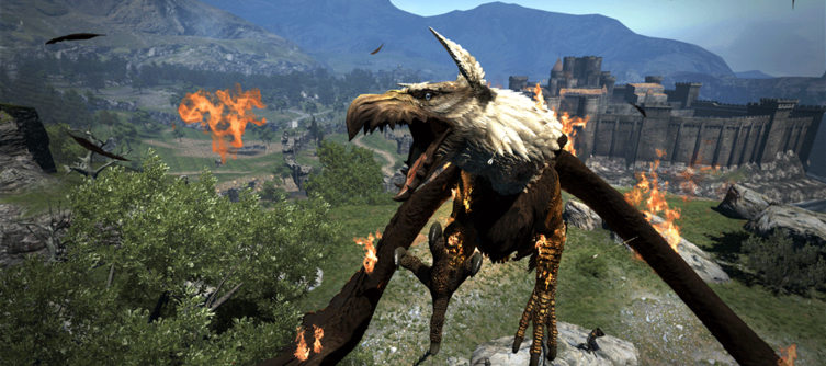 Capcom considering sequel to Dragon's Dogma: Dark Arisen